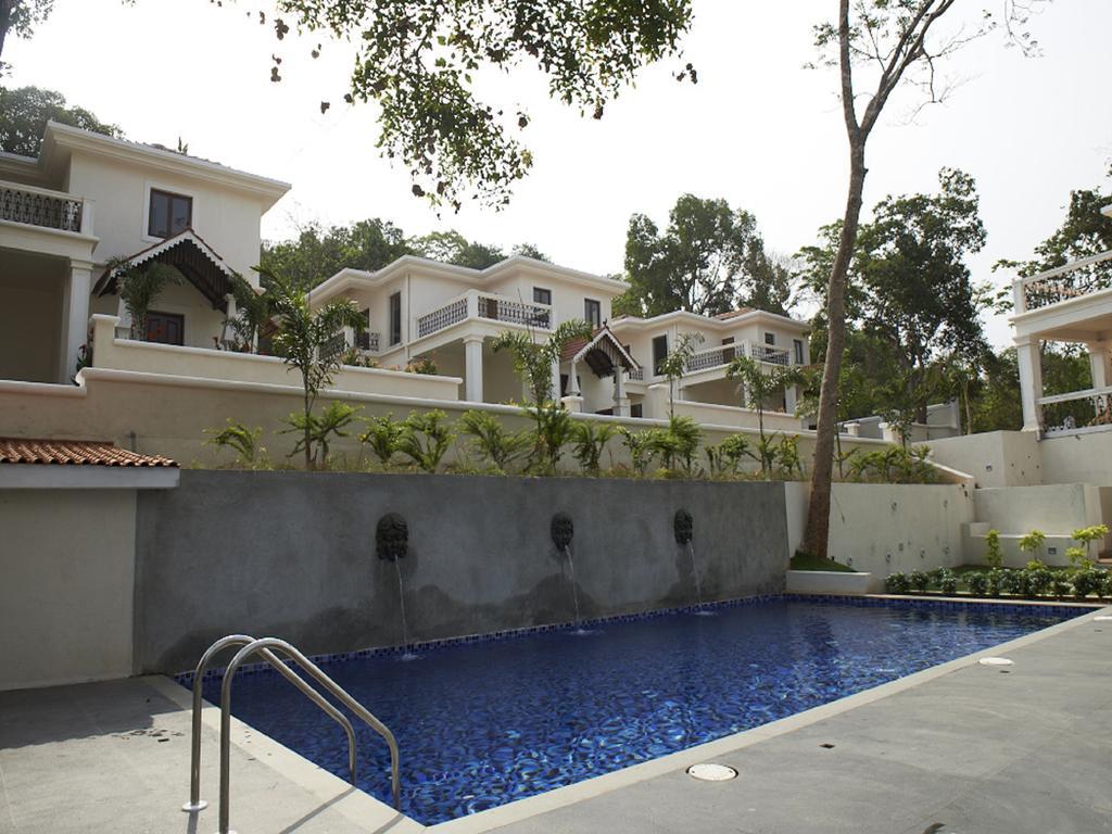 Pinto Rosario Square Resort Ucassaim Buitenkant foto