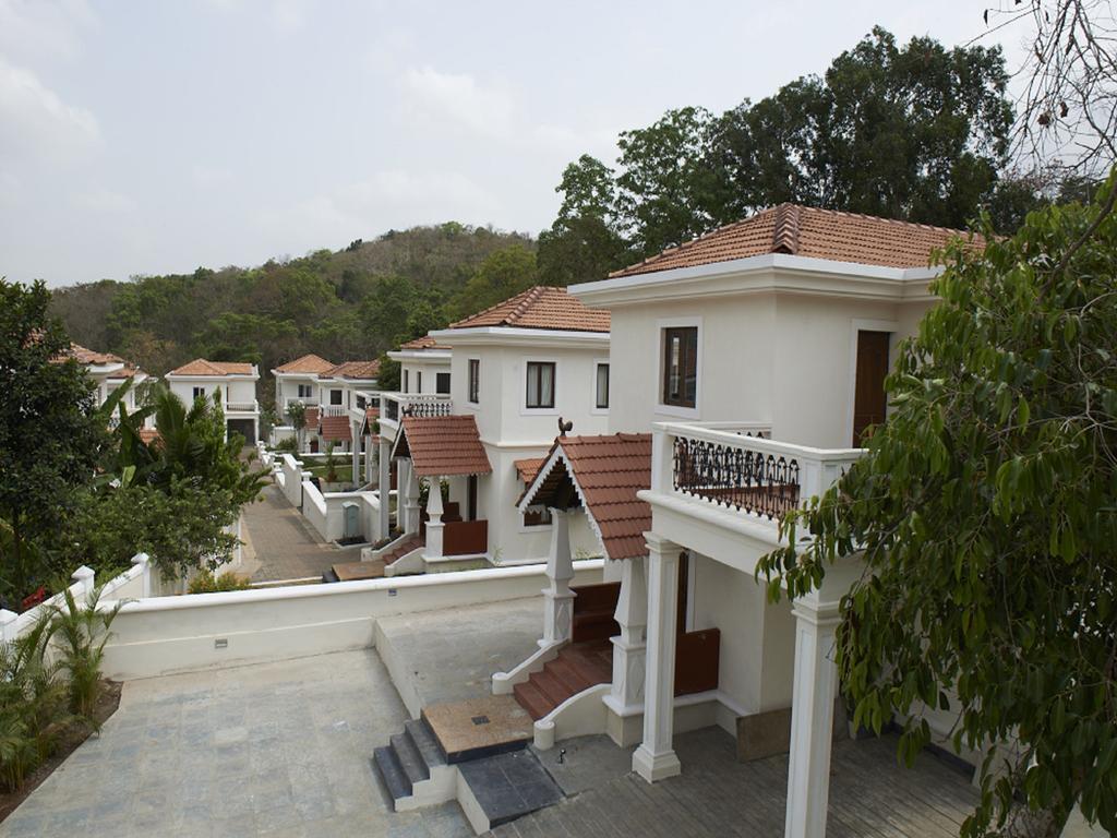 Pinto Rosario Square Resort Ucassaim Buitenkant foto
