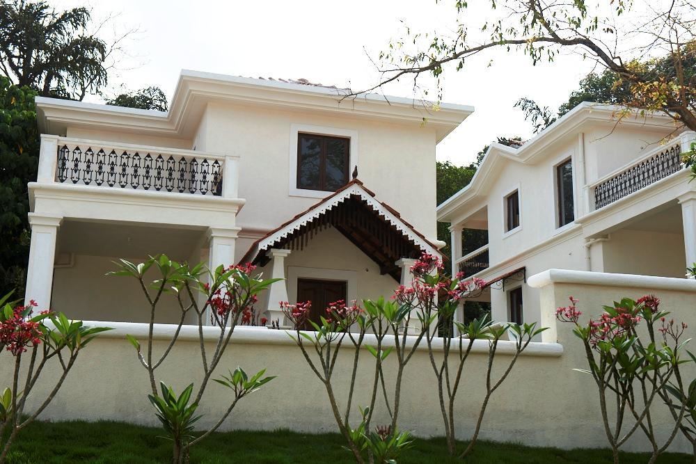 Pinto Rosario Square Resort Ucassaim Buitenkant foto