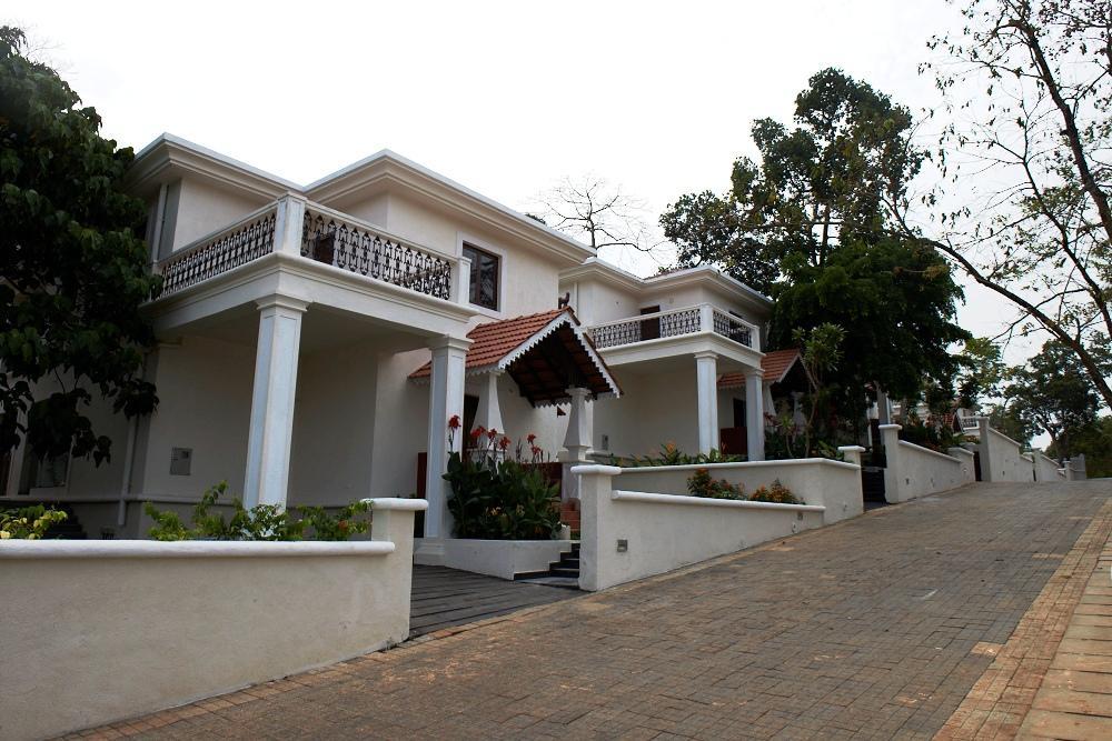 Pinto Rosario Square Resort Ucassaim Buitenkant foto
