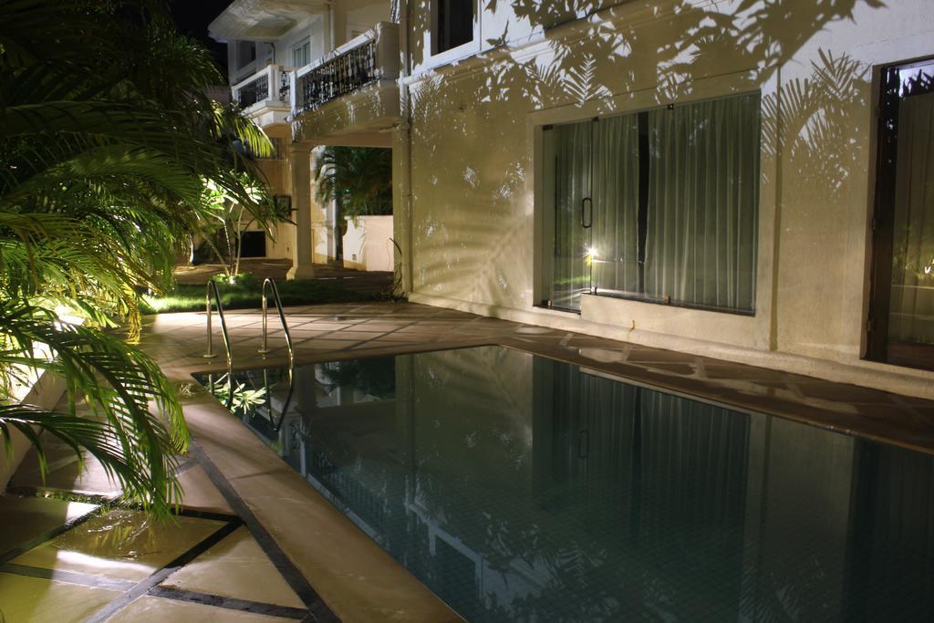 Pinto Rosario Square Resort Ucassaim Buitenkant foto