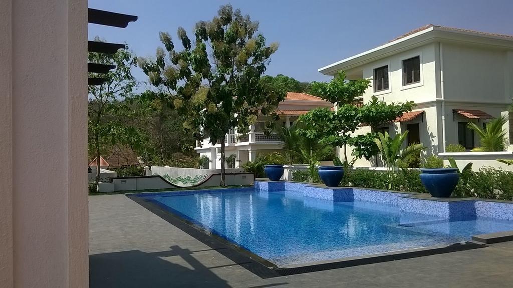 Pinto Rosario Square Resort Ucassaim Buitenkant foto
