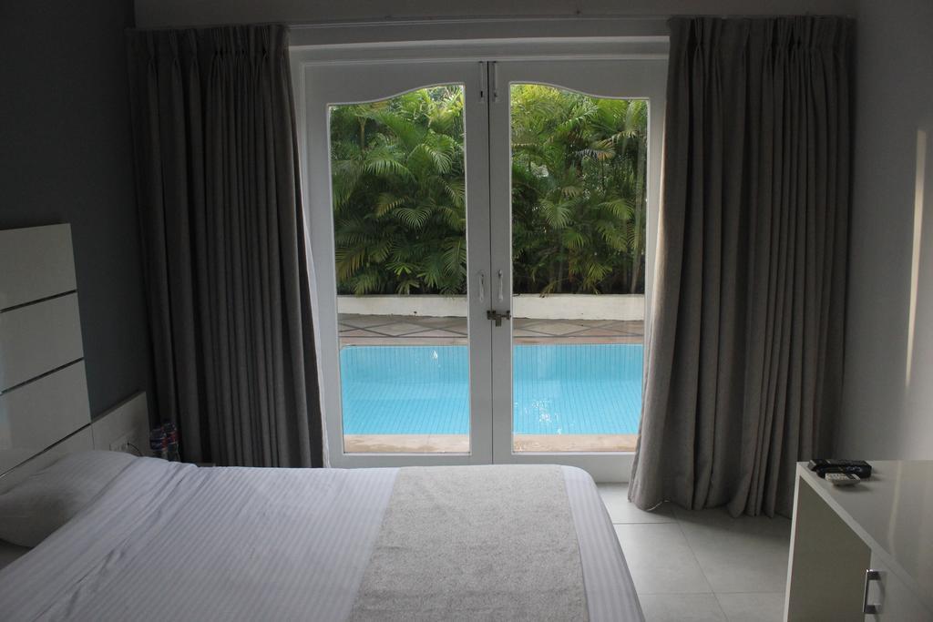 Pinto Rosario Square Resort Ucassaim Buitenkant foto