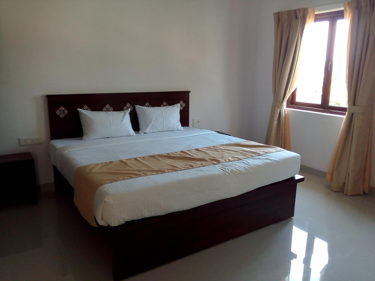 Pinto Rosario Square Resort Ucassaim Kamer foto