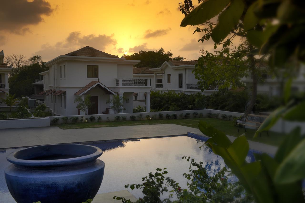 Pinto Rosario Square Resort Ucassaim Buitenkant foto